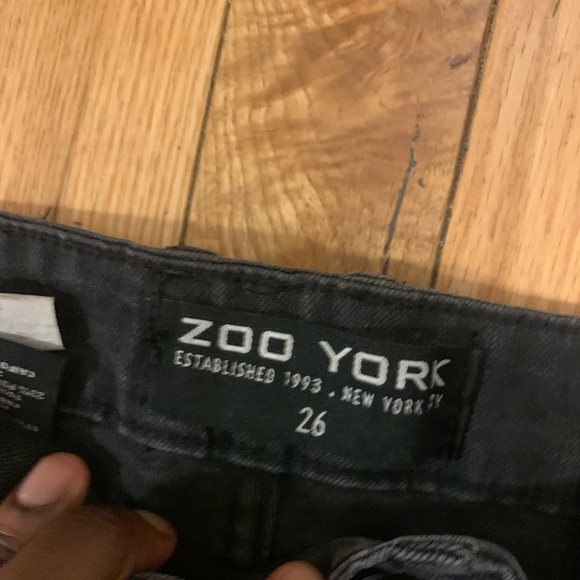 Black pants from  zoo York - Picture 3 of 3